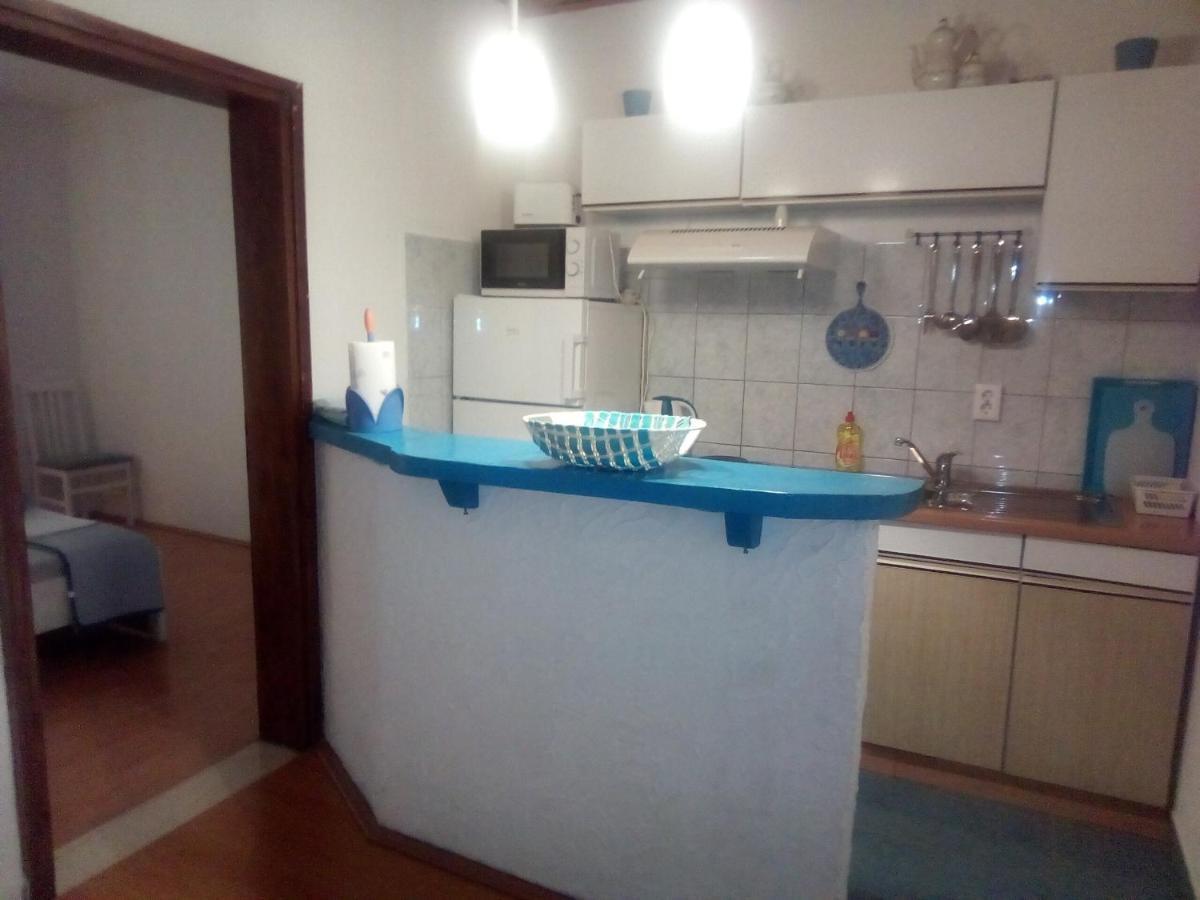 Daniela Apartment Makarska Exterior foto