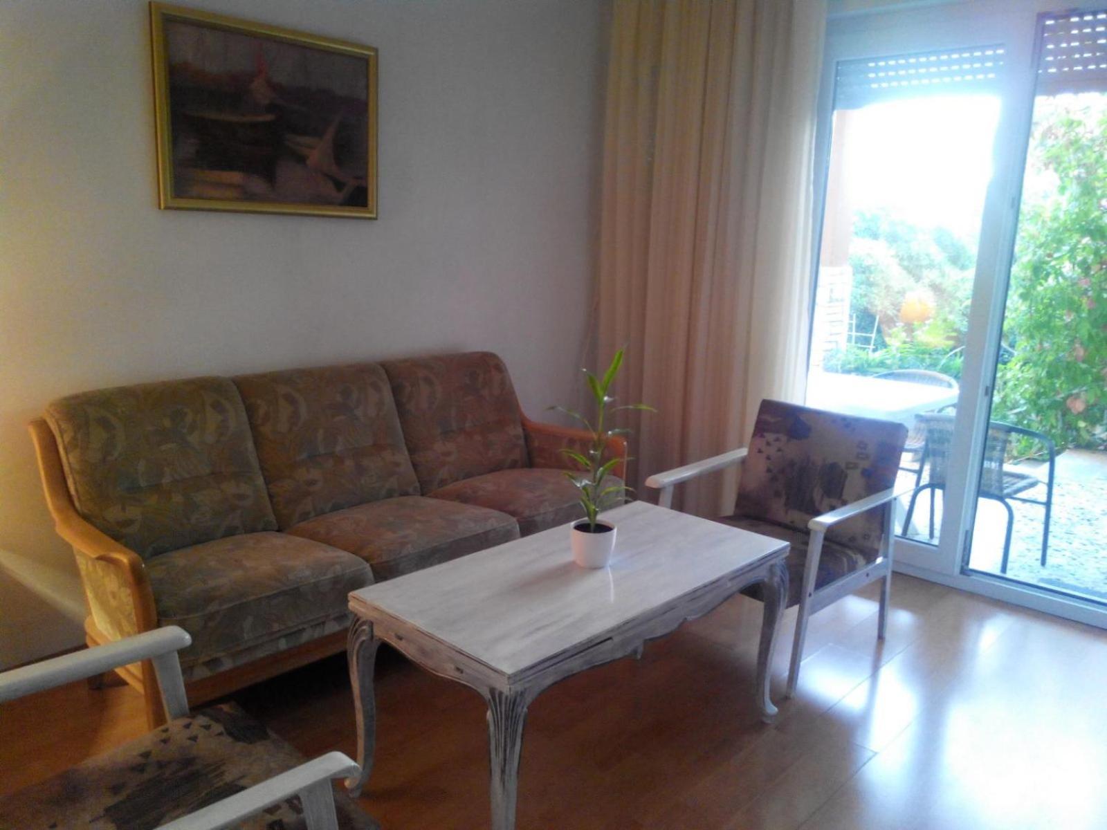 Daniela Apartment Makarska Exterior foto